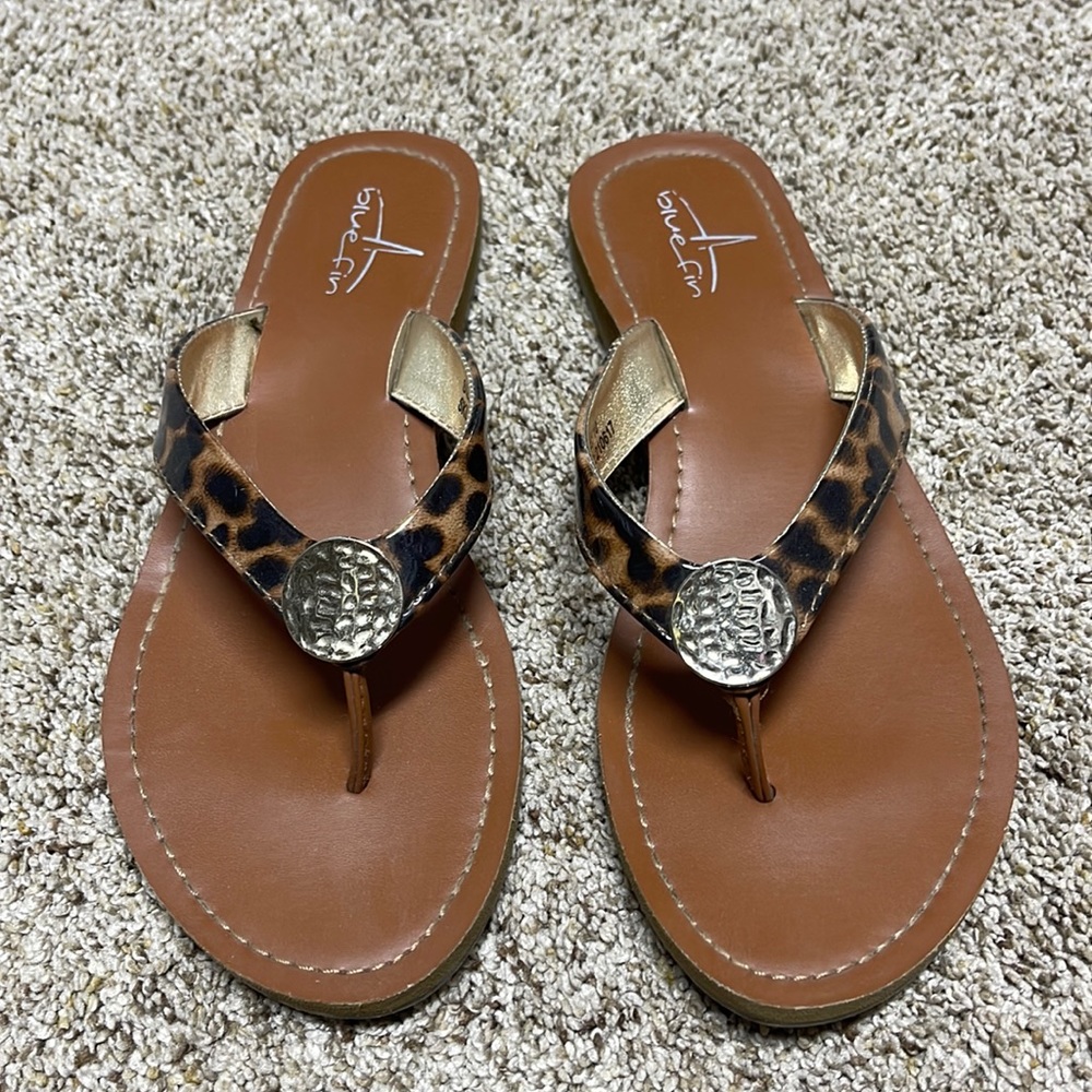 Sandals